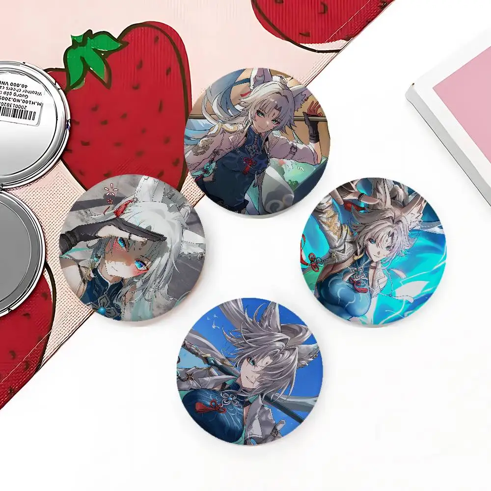 Feixiao Honkai Star Rail For Clothes Anime Enamel Pin Cute Things Cartoon Cosplay Badges On Backpack Brooch Art Gifts