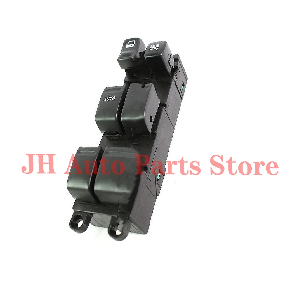 JH Original Left Hand Drive Electric Power Window Control Main Switch For Subaru 83071-SA030 83071SA030 83071 SA030