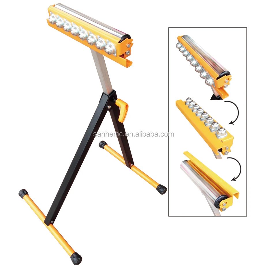 

Multifunctional Roller Stand With Balls