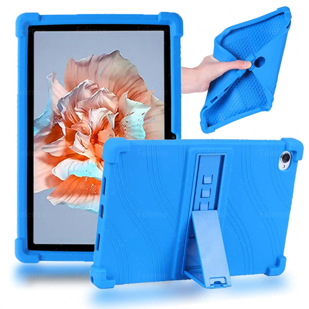 Case For Blackview Tab 15 Pro 15Pro 10.5 inch Full body Silicon Tablets Cover For Blackview Tab15 tab 15 10.5