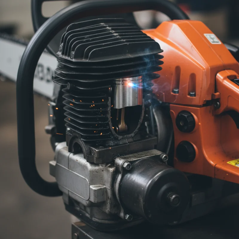 

Комплект цилиндра и поршня 42,5 мм для бензопилы 025 MS250 MS250C MS250CBE, запасные части для садового электроинструмента