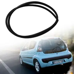 Rear Tailgate Boot Seal B000651380 Auto Rear Door Seal for Peugeot 107
