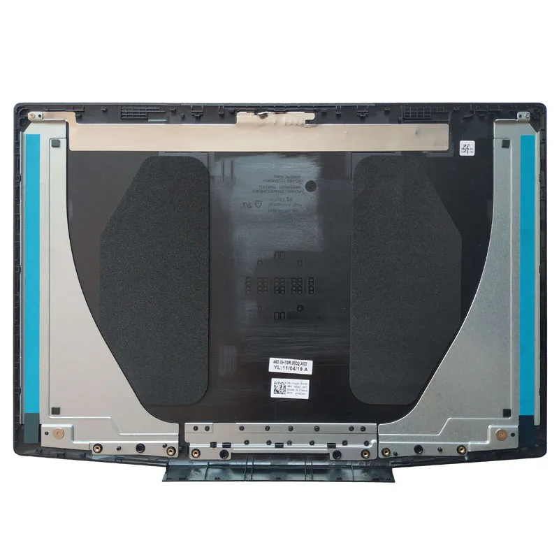 

New Laptop LCD Back Cover For Dell G3 Series G3 3590 G33590 LCD TOP Cover Case 0747KP blue/red logo 0YGCNV 03HKFN