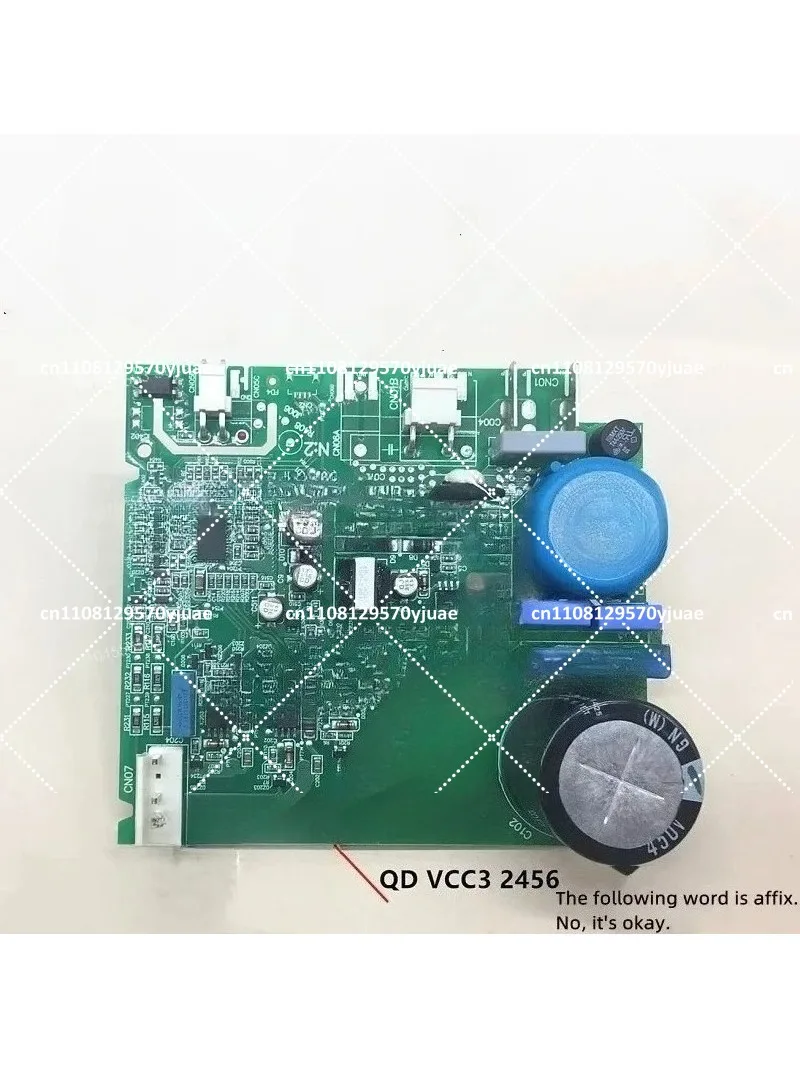 Refrigerator Inverter Board Compatible with VCC3 2456 B5 Q5 L9 14 Refrigerator Replacement Part