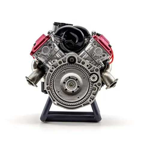 10 best sales मोटर v8 - №1