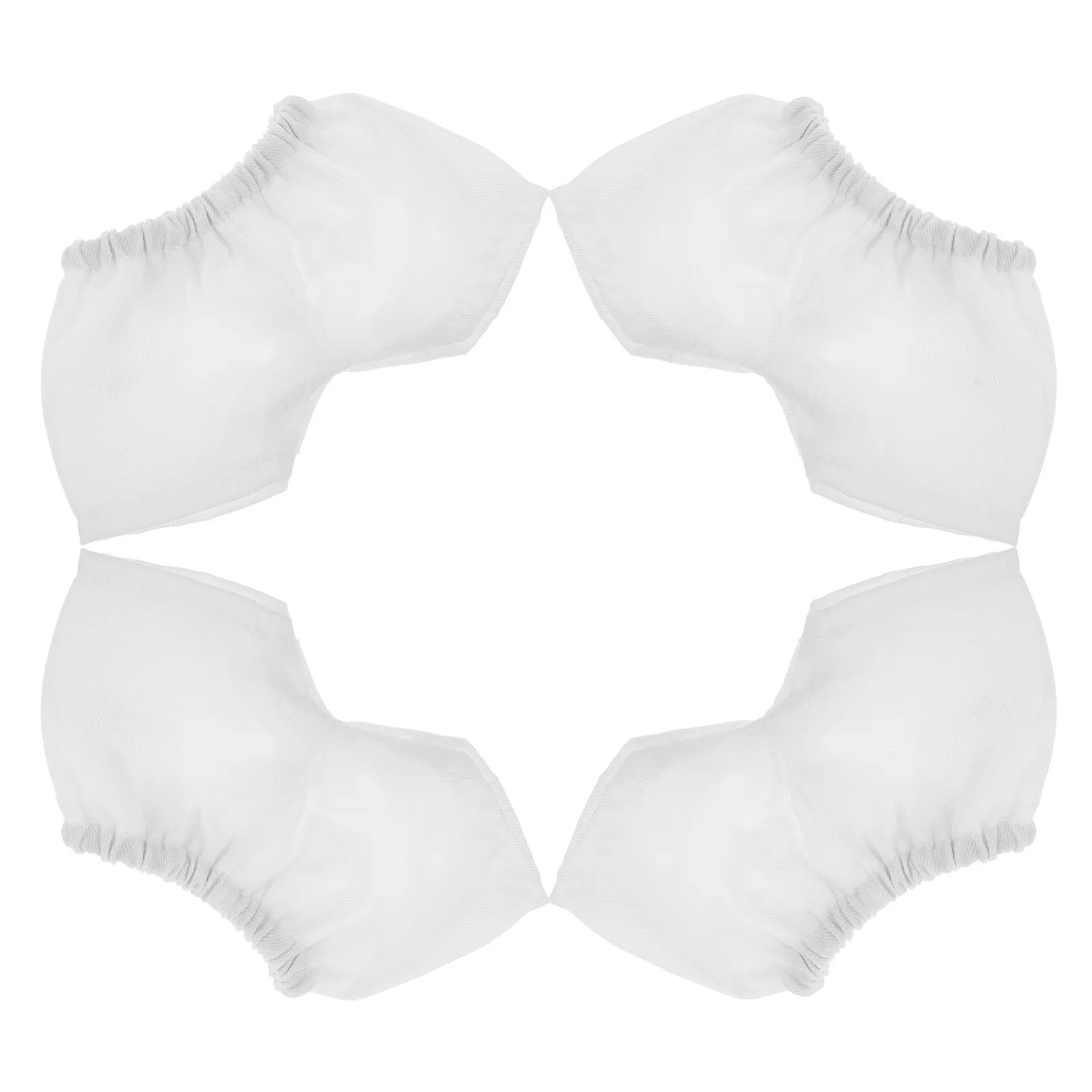 

4Pcs Bear Shorts Soft Comfortable Clothes Seasonal Changeable Bear Outfit Accessories for 14-18 Boy Girl