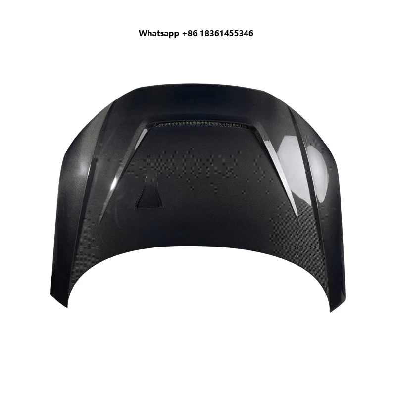 

Carbon Fiber Front Hood Engine Bonnet 2017+ TTRS FOR