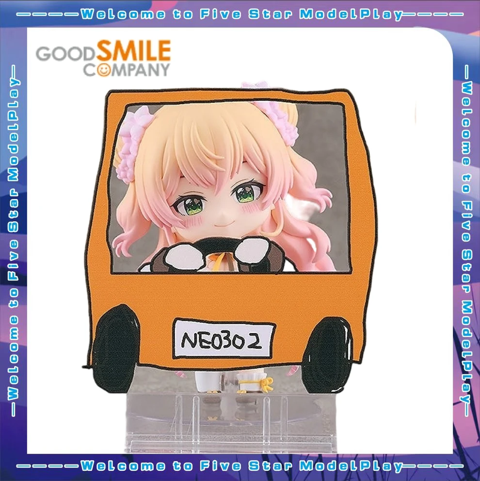 

【FS】Orginal GSC NENDORON 2502 Hololive Momosuzu Nene Toys Figures Model Gifts