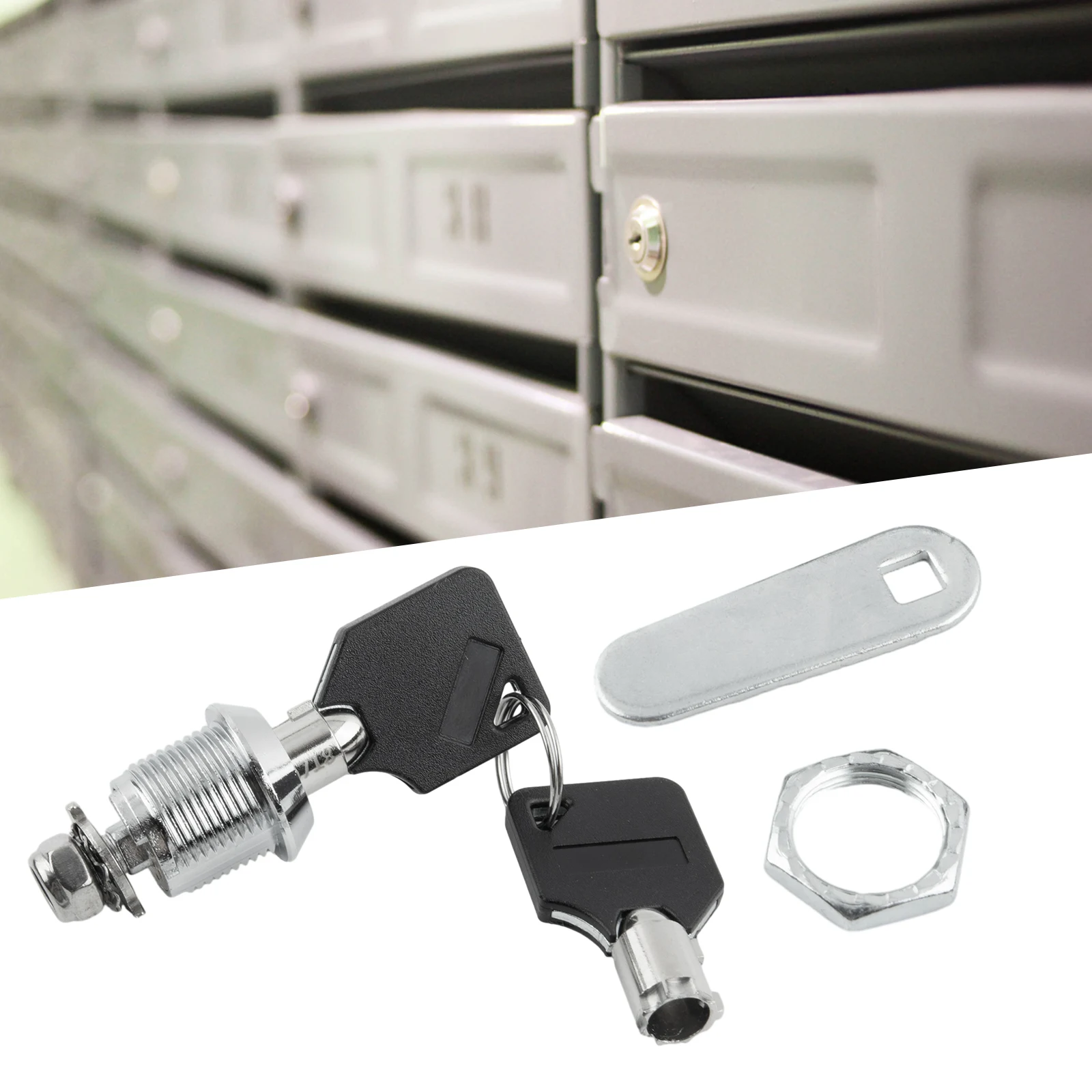 Bright Nickel Singl…