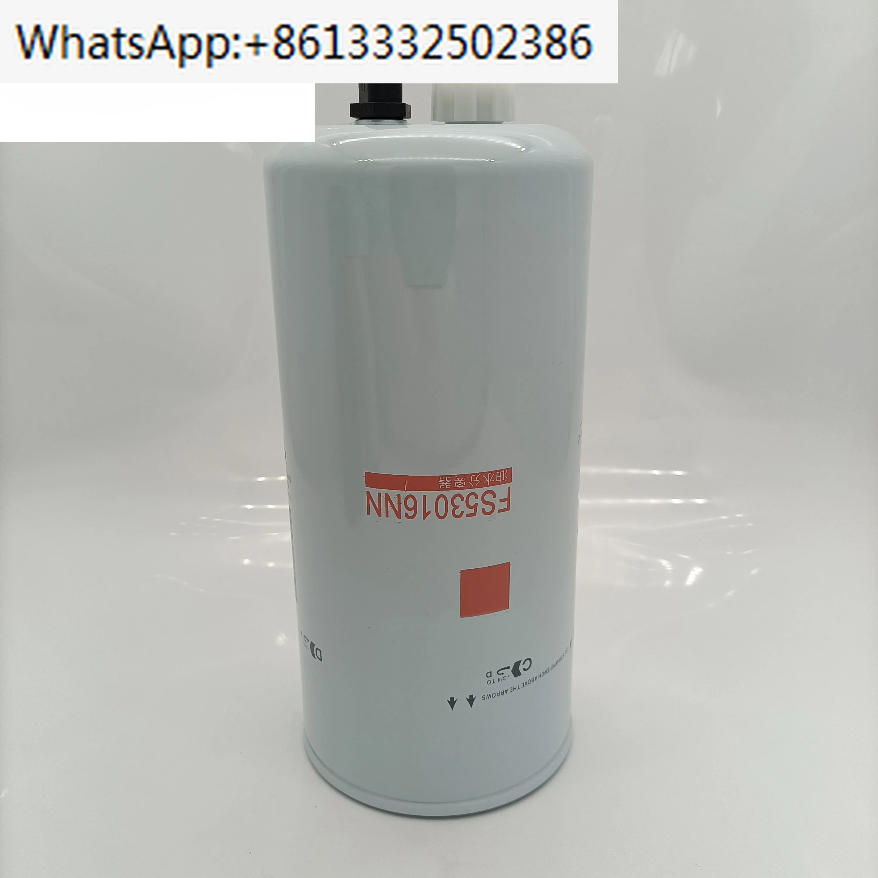 

Hot Sale Engine Parts Fuel Water Separator Fuel Filter FS53016 fs53016nn
