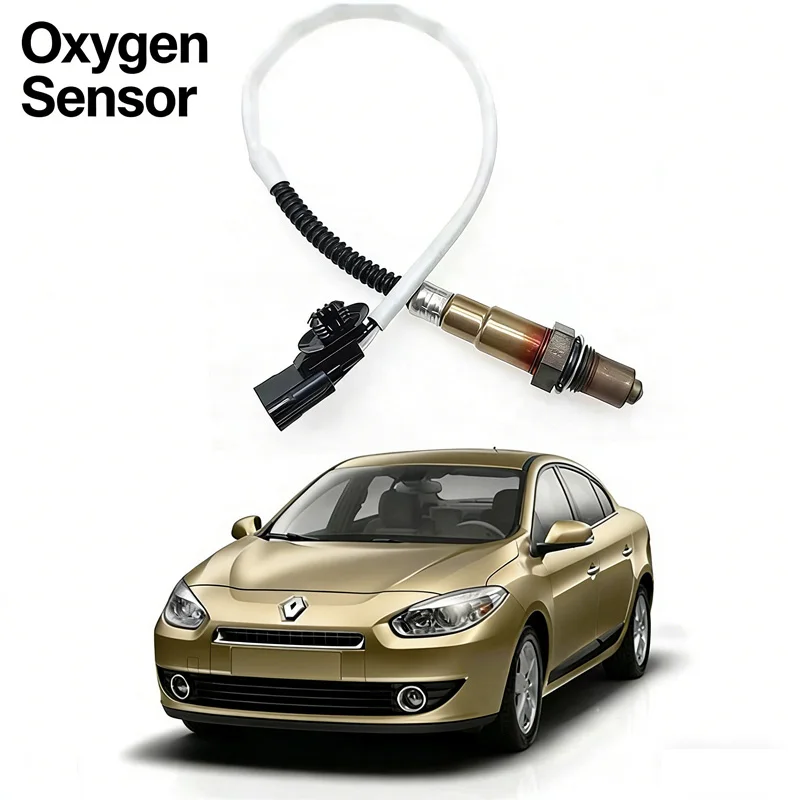 

High Sensitivity Car O2 Oxygen Sensor For Renault 2006 Gamba 1.6L Front Rear Part No 8200650085 0258006990 OEM Fit