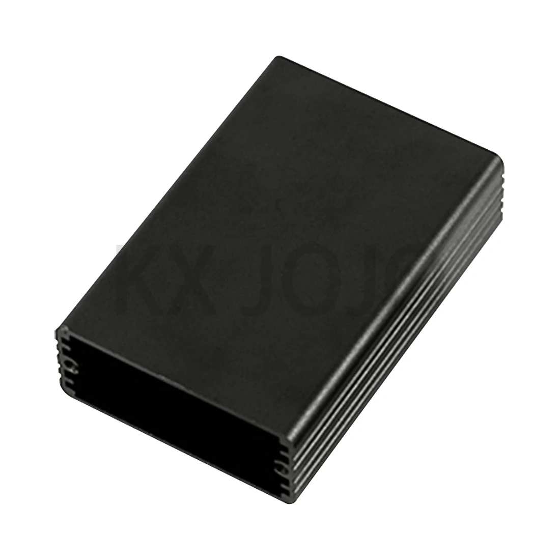 Aluminum Enclosure 54*23*80mm Integrated Waterproof Box Silver/Black Profile Shell Electronic Components Shell