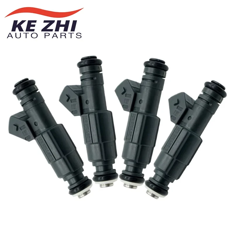 

4 PCS Fuel Injector For Mercedes-Benz VITO Dualiner 2019 OEM 0280155821 280155821