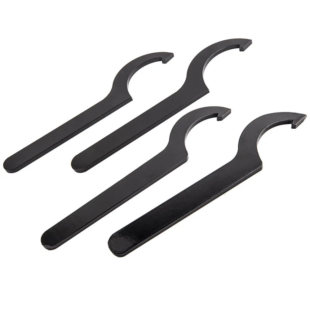 

4x Coilover Sleeves Adjustment Tool Spanner Wrenches precision