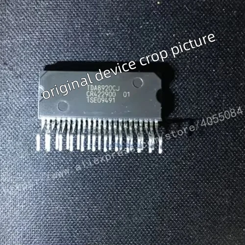 

Новый оригинальный 100% качество TDA8920CJ TDA8920 чип электронных компонентов IC