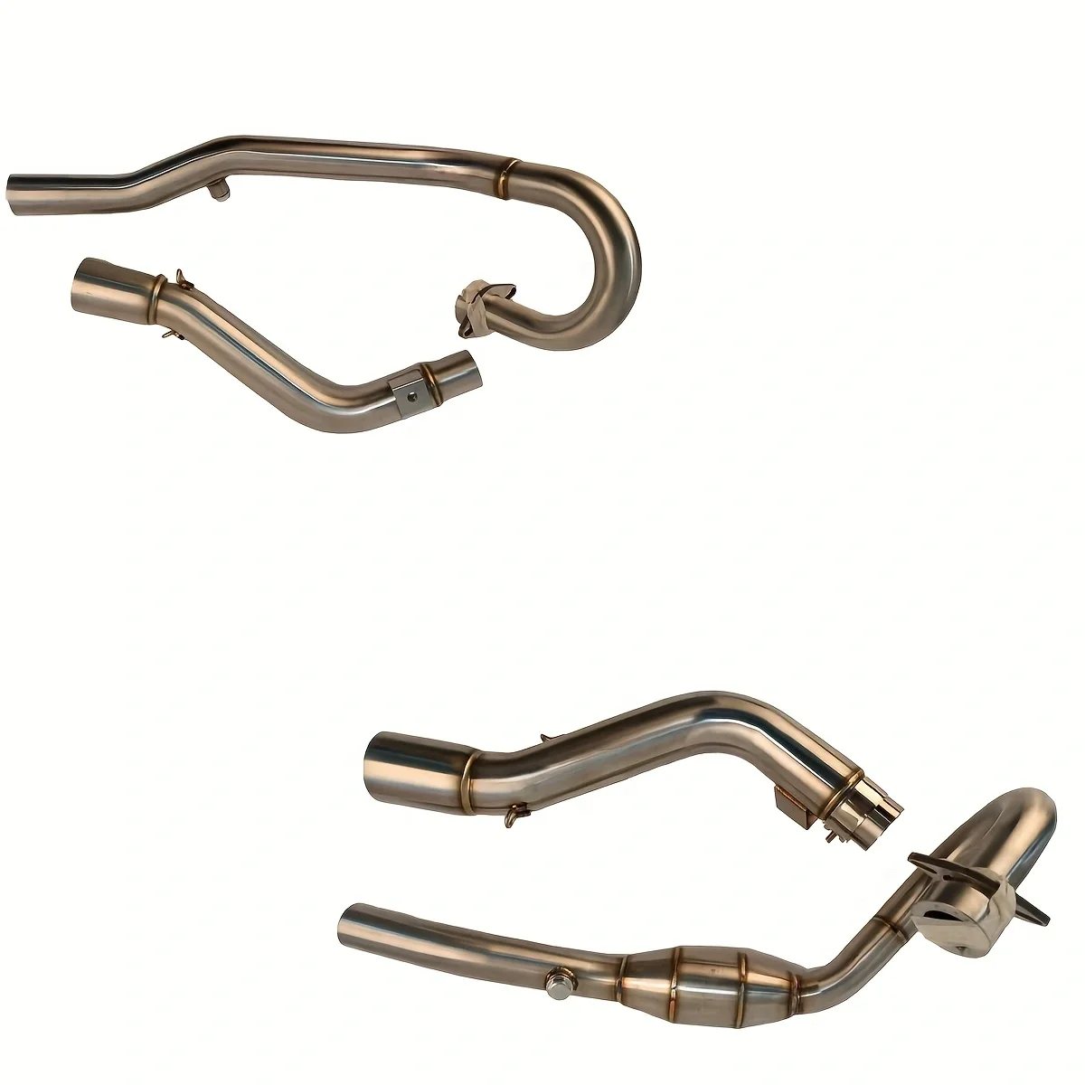 Suitable for Honda CRF250L CRF250 Rally CRF250L 2017-2020 Exhaust Full System FMF Motorcycle Pipe with Connecting Pipe Head