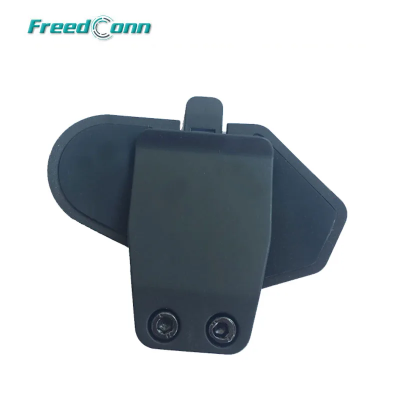 Freedconn Clip Teile Motorrad Bluetooth Helm Sprech Clip Buckcle Zubehör für T Max