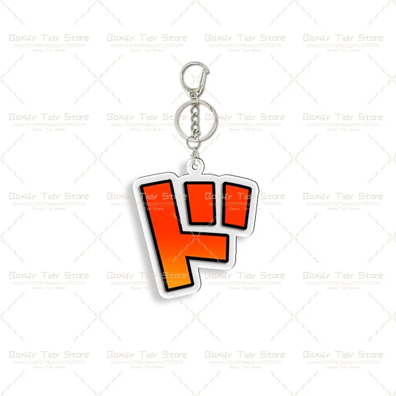 Funny One Piece Expression Acrylic Keychain Luffy Star Eyes Zoro Bubble Nami Robin Sanji Keyring Bag Charm Anime Fans Gift view 6