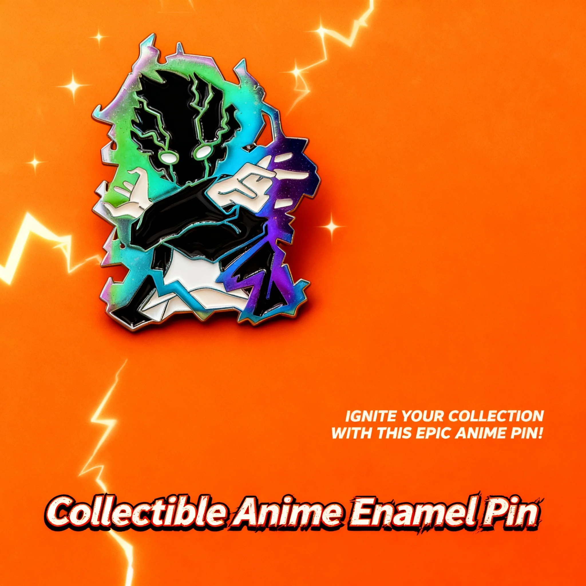 

Cool Man Anime Enamel Lapel Pins Brooches Backpack Clothing Accessories for Women Fashion Jewelry Gifts Badges Friends