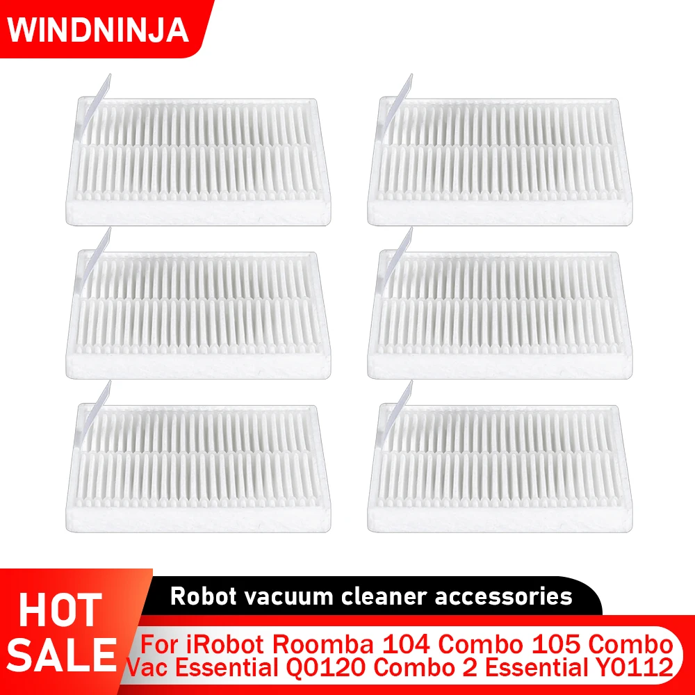 Washable Filter For…