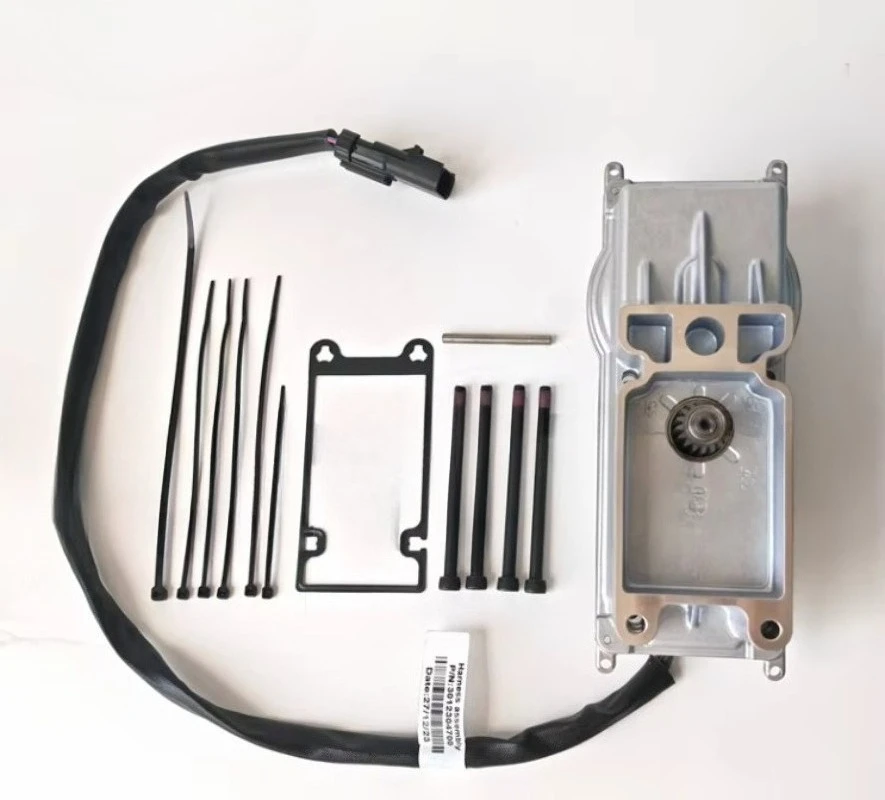 

HE451V HE400V Turbocharger Actuator Valve 12V Water-Cooled 3791991/ 4032760/ 4034208/ 2882109