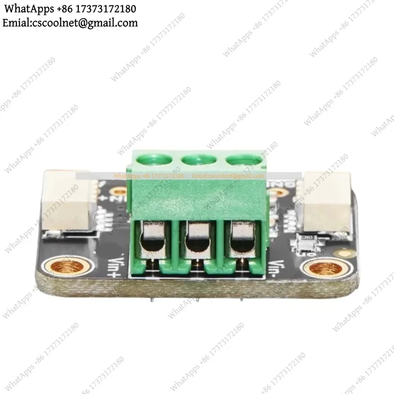 For INA228 20-Bit Current Voltage Monitor STEMMA QT Qwiic Module