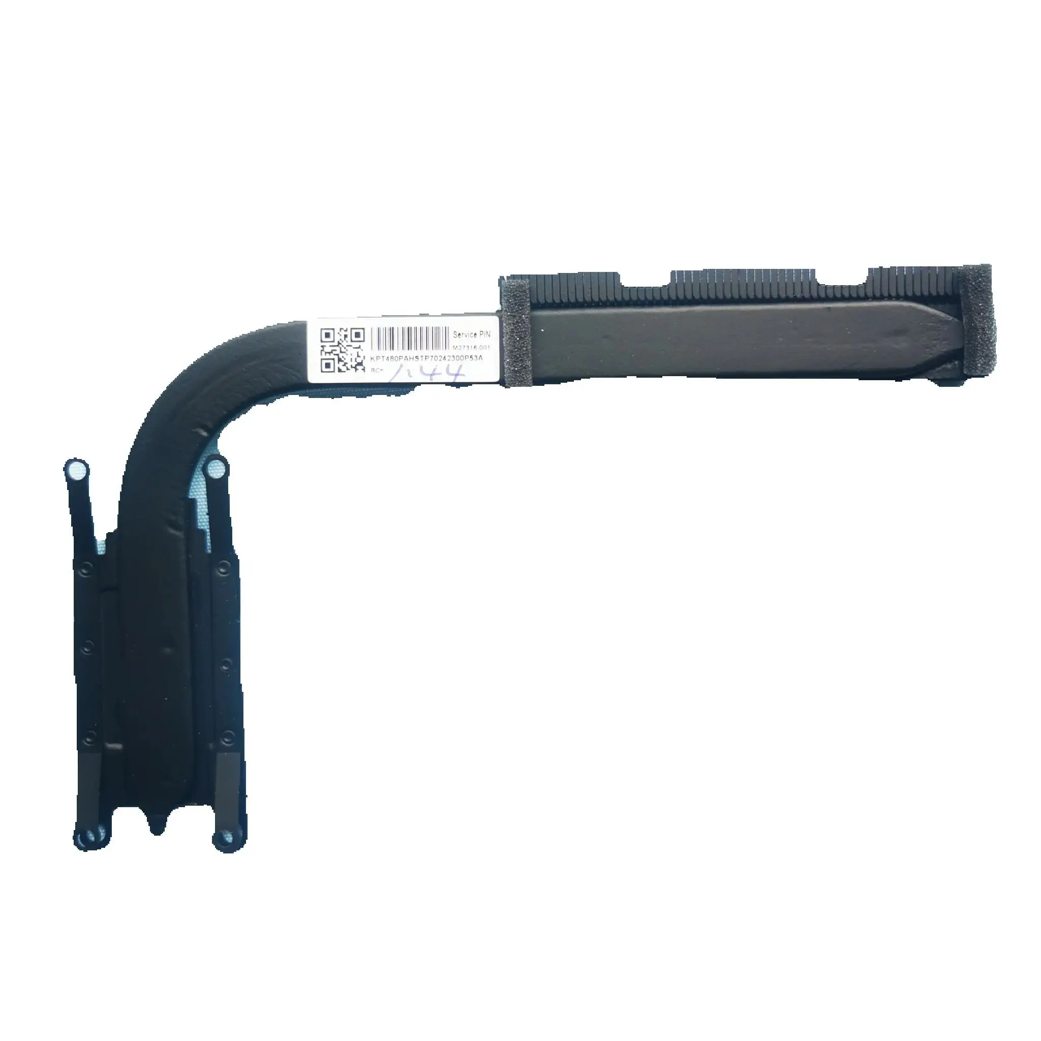 

Laptop Cooling for HP PAVILION14 14-DQ 14S-DR 14Z-FQ TPN-Q221 CPU heatsink thermal M27316-001