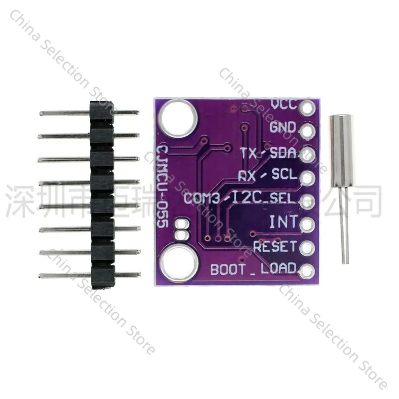 MCU-055 + 9DOF BNO055 Intelligent 9axis Attitude Sensor Module