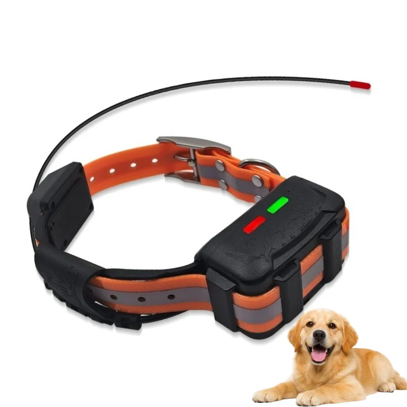 2026 GPS Tracker for Hunting Dog: 15KM VHF/4G Dual-Mode + Blood Trail Detection - New 2026 Model for Distributors