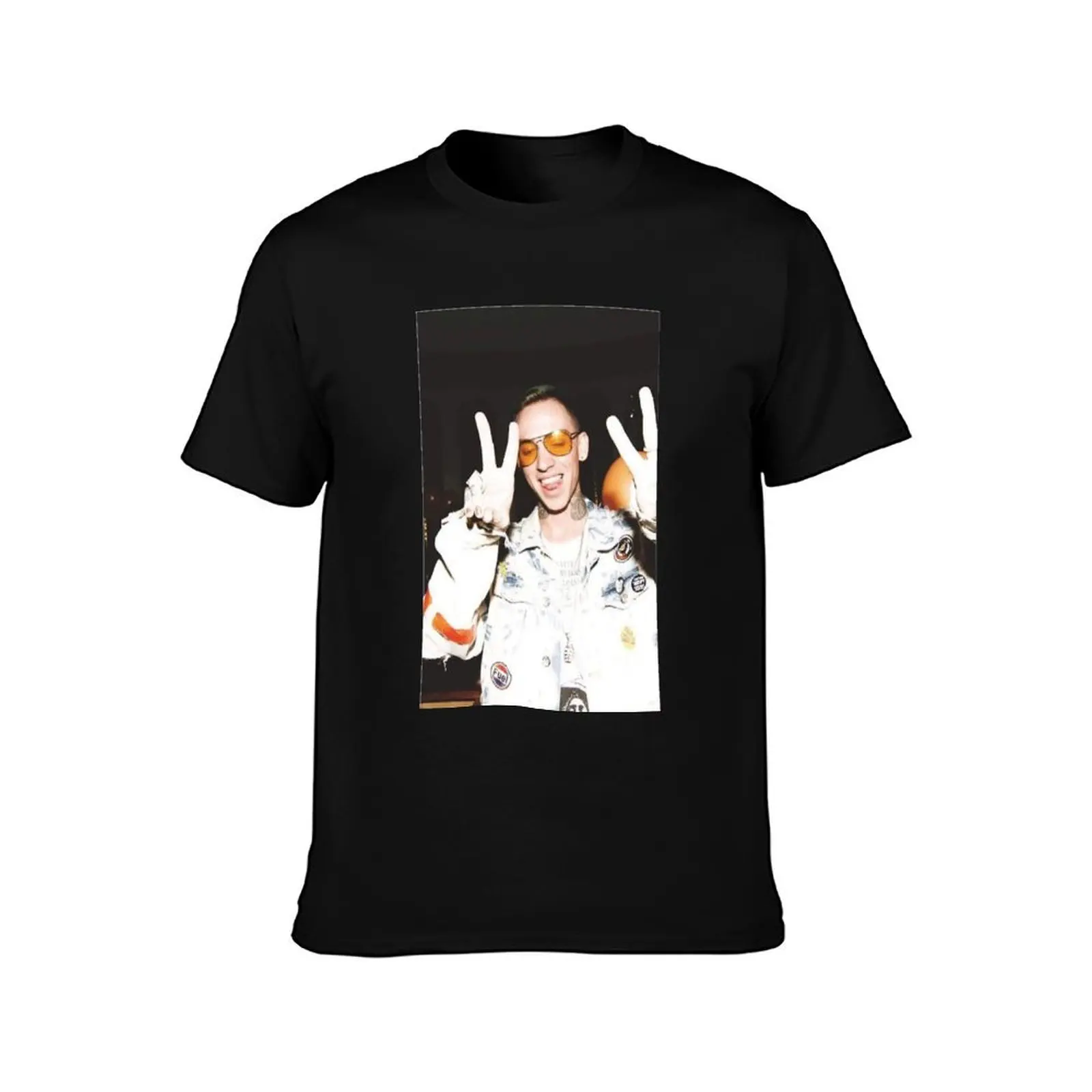 Blackbear - Matthew Tyler Musto T-Shirt Casual Lightweight Short Sleeve Top T-Shirt