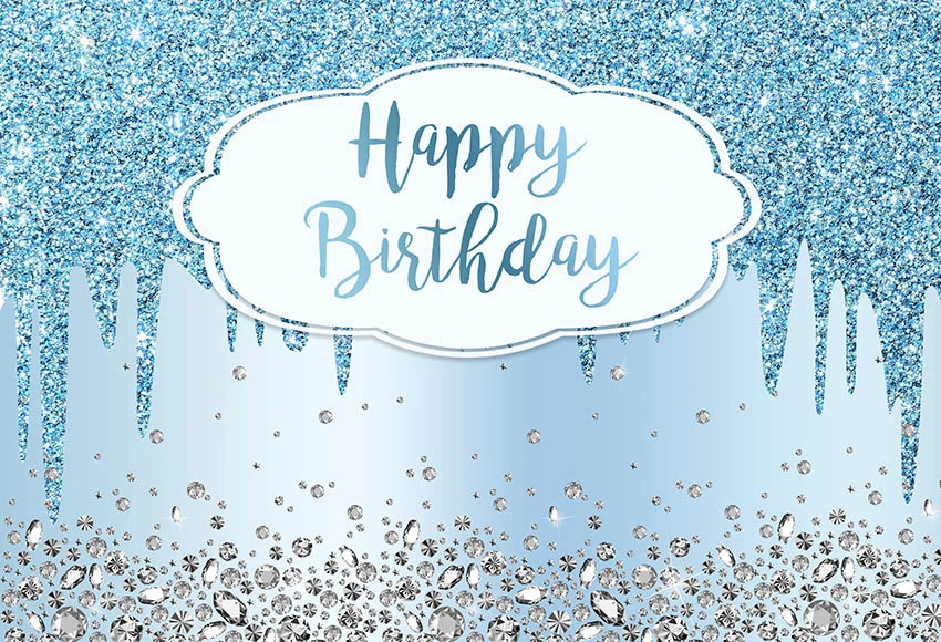 خلفية التصوير الفوتوغرافي الفضة الوردي فتاة امرأة يقطر بريق الماس حفلة عيد ميلاد سعيد صورة ديكور خلفية استوديو الصور