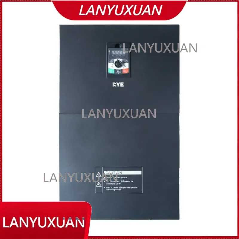 RYE 380v Three Phase to Three Phase Vfd Inverter 30KW 37KW 45KW 55KW 50hz to 60hz Frequency Converter