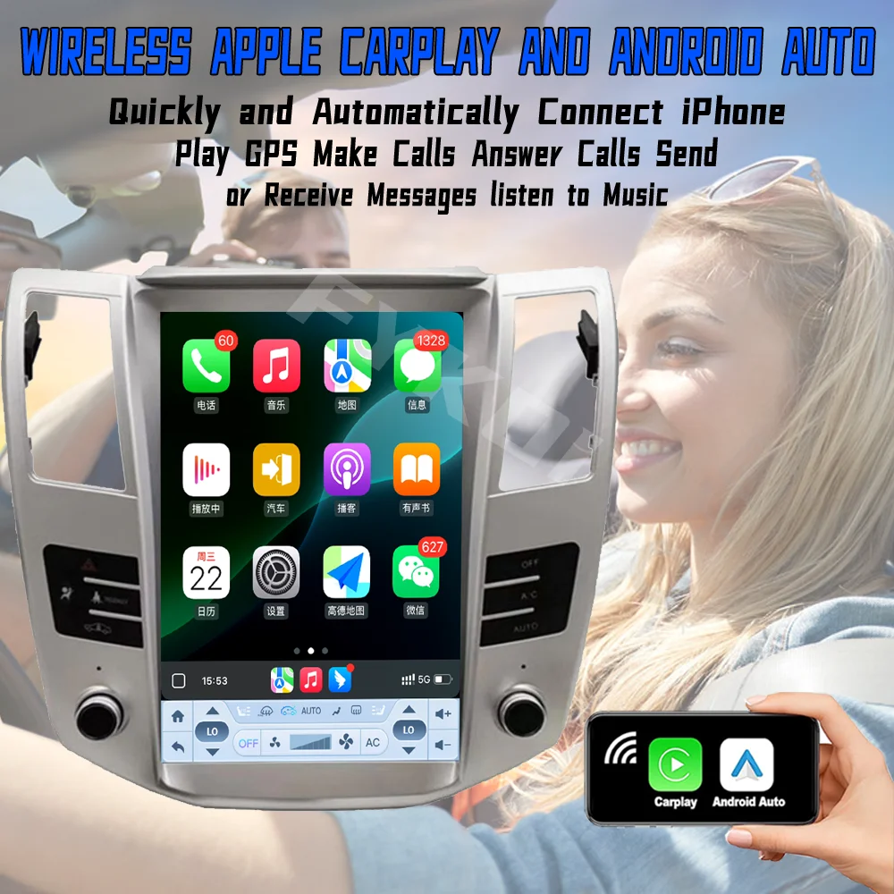 Carplay 12.1