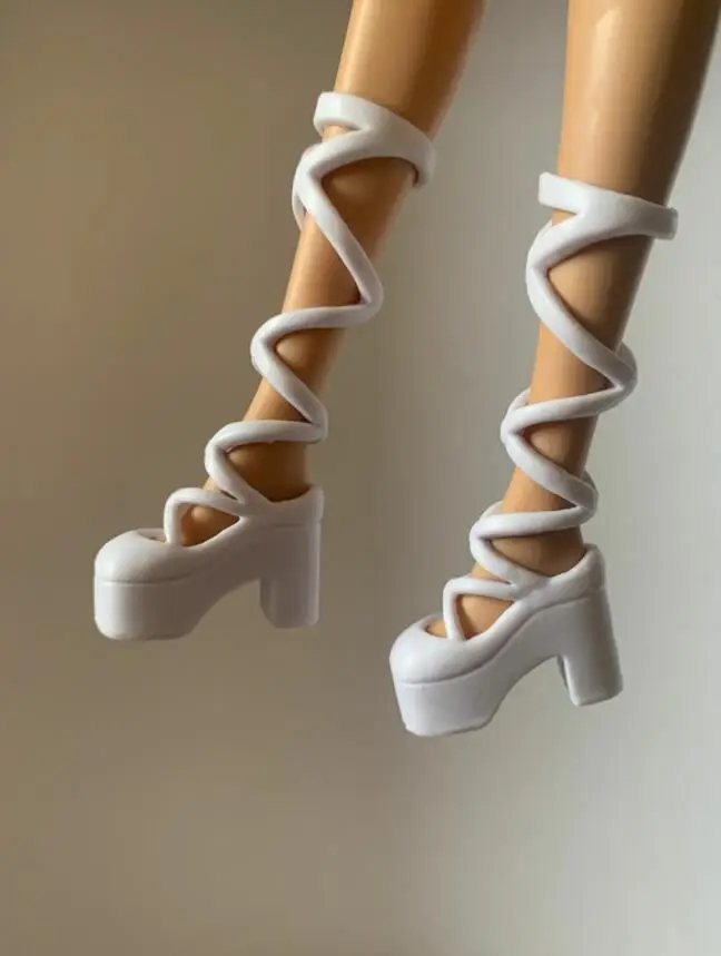 New Styles Shoes Accessories for Your BB Made to Move Small Flat Foot HJXH2