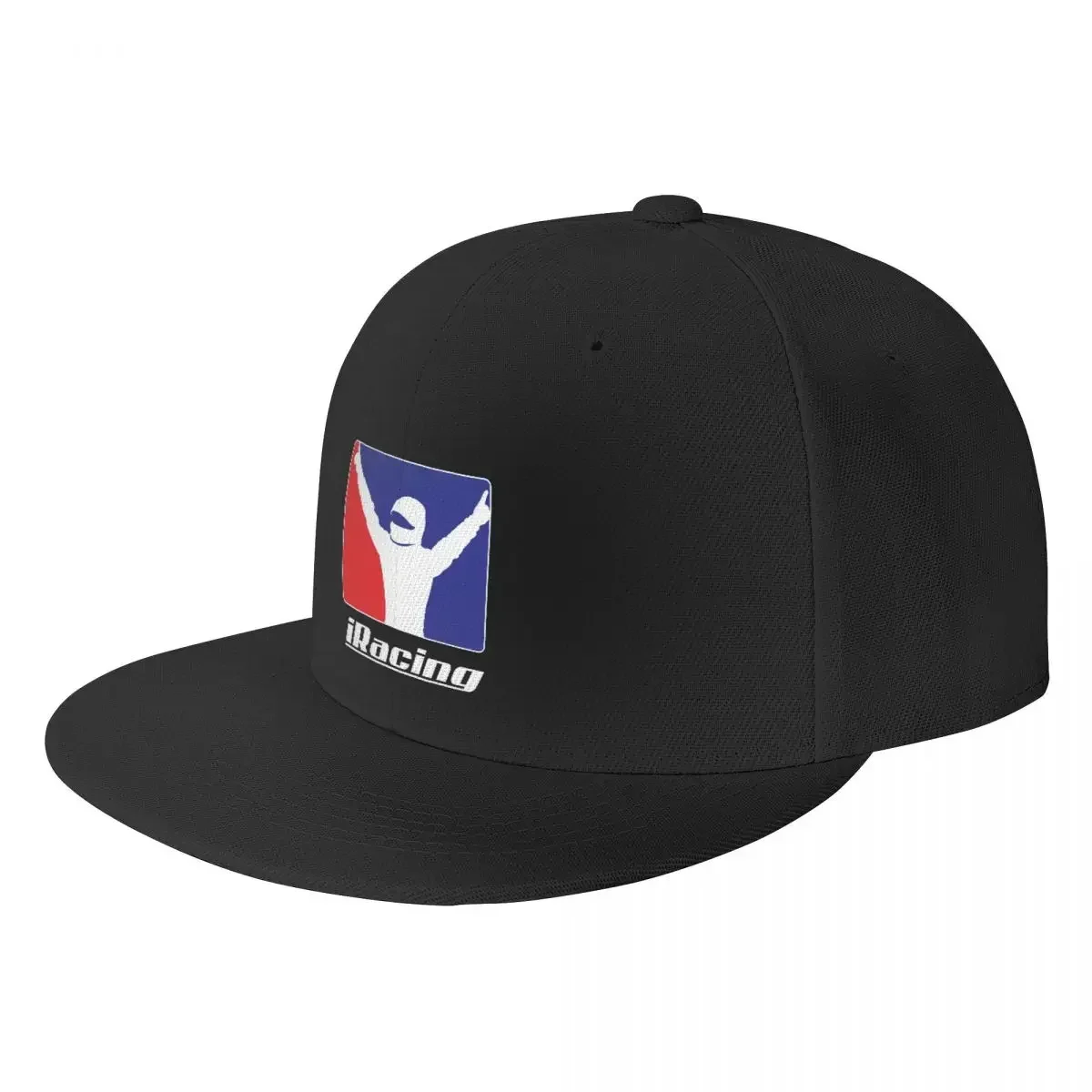 Casual World Of Outlaws Iracing Team Fan Racing Snapback Cap Novelty High Quality Baseball Caps