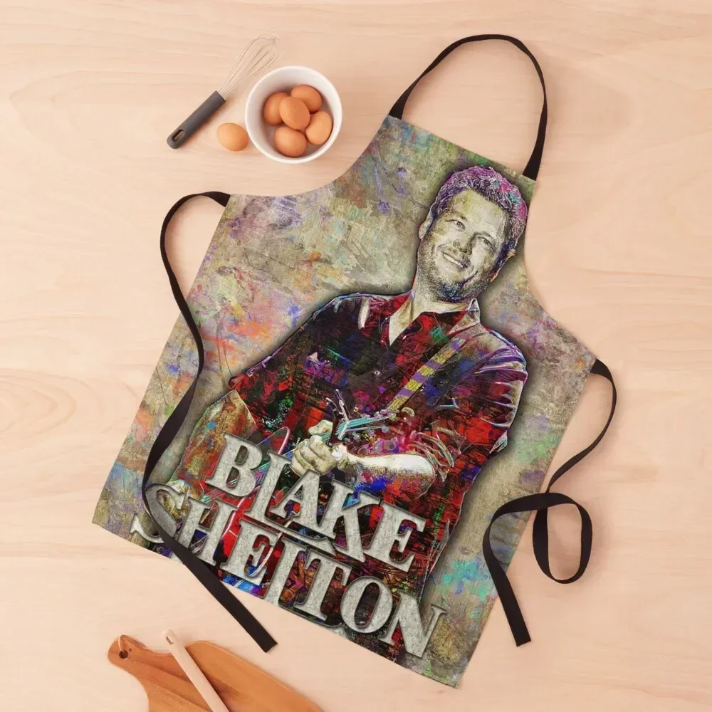 Sheltons Art Apron Home Supplies custom women's kitchen Custom Apron