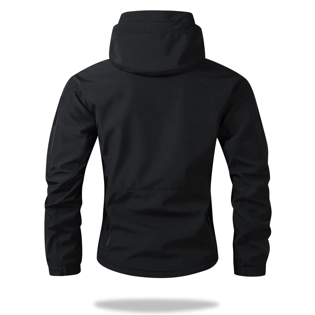 الرجال 3 في 1 سترة عسكرية جميع الأحوال الجوية يندبروف تنفس في الهواء الطلق الرحلات معطف الصيد الرياضة الخريف الشتاء