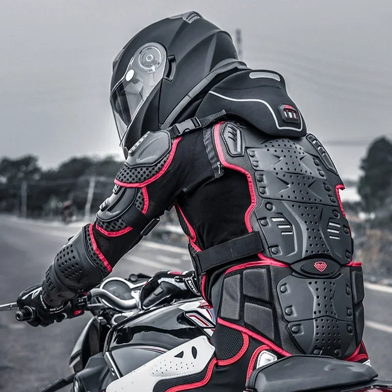 Protector de cuello para motocicleta con diseño antiimpacto - Protector cervical de carreras para seguridad de motocross