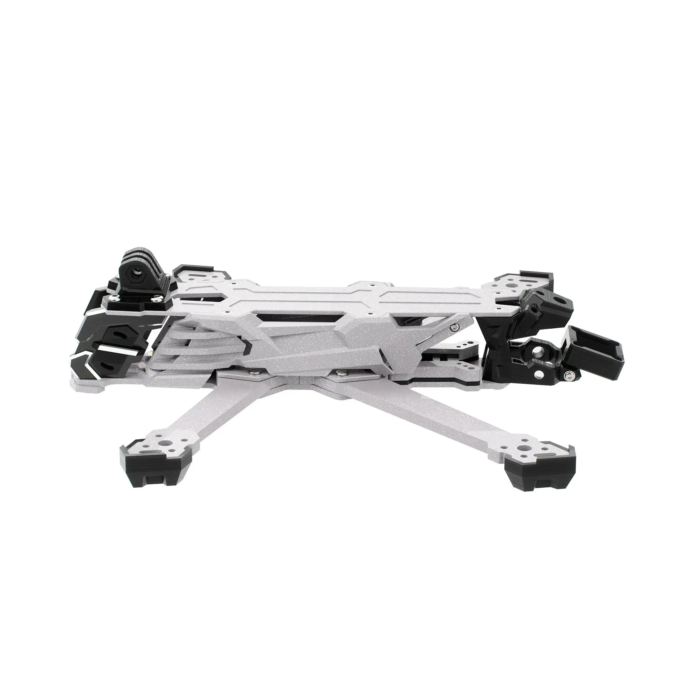 GEPRC Vapor-X Vapor-D O4 Pro Weißer Rahmen für DJI O4 Air Unit FPV Freestyle Drohne – Detail 5