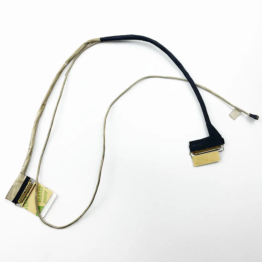 Cable flexible para Dell Inspiron 3467, 3468, 3462, 3465, 3451, P76G, pantalla LCD LED, cámara de cinta, 450.09W01.0002 055GV8 0FR0VM