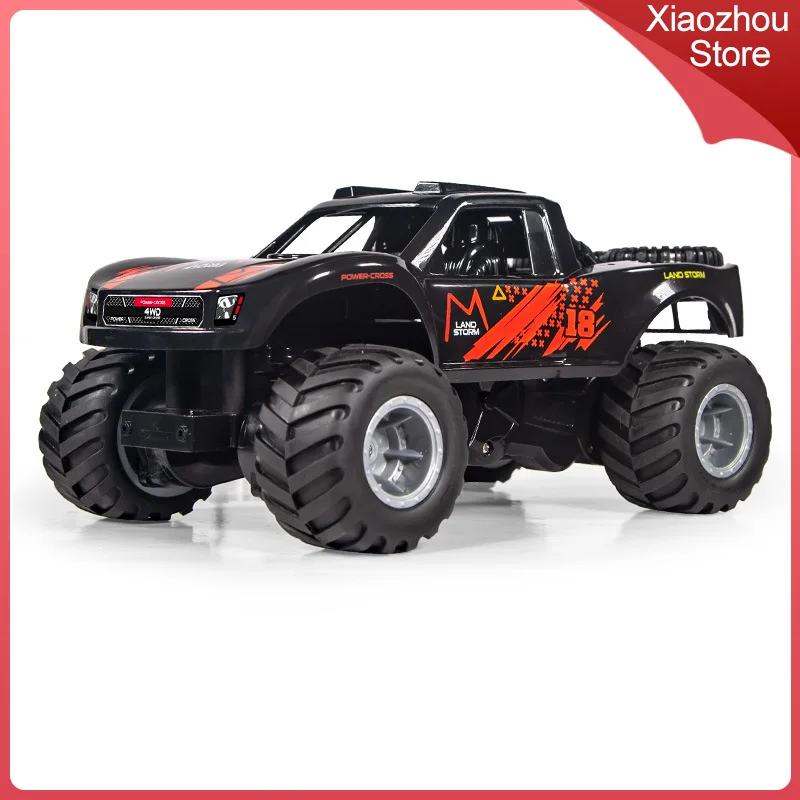 New Product Selling Remote Control Toy Off Road Amphibious Climbing Vehicle Waterproof 4wd Stunt Remote Control Car Children Toy