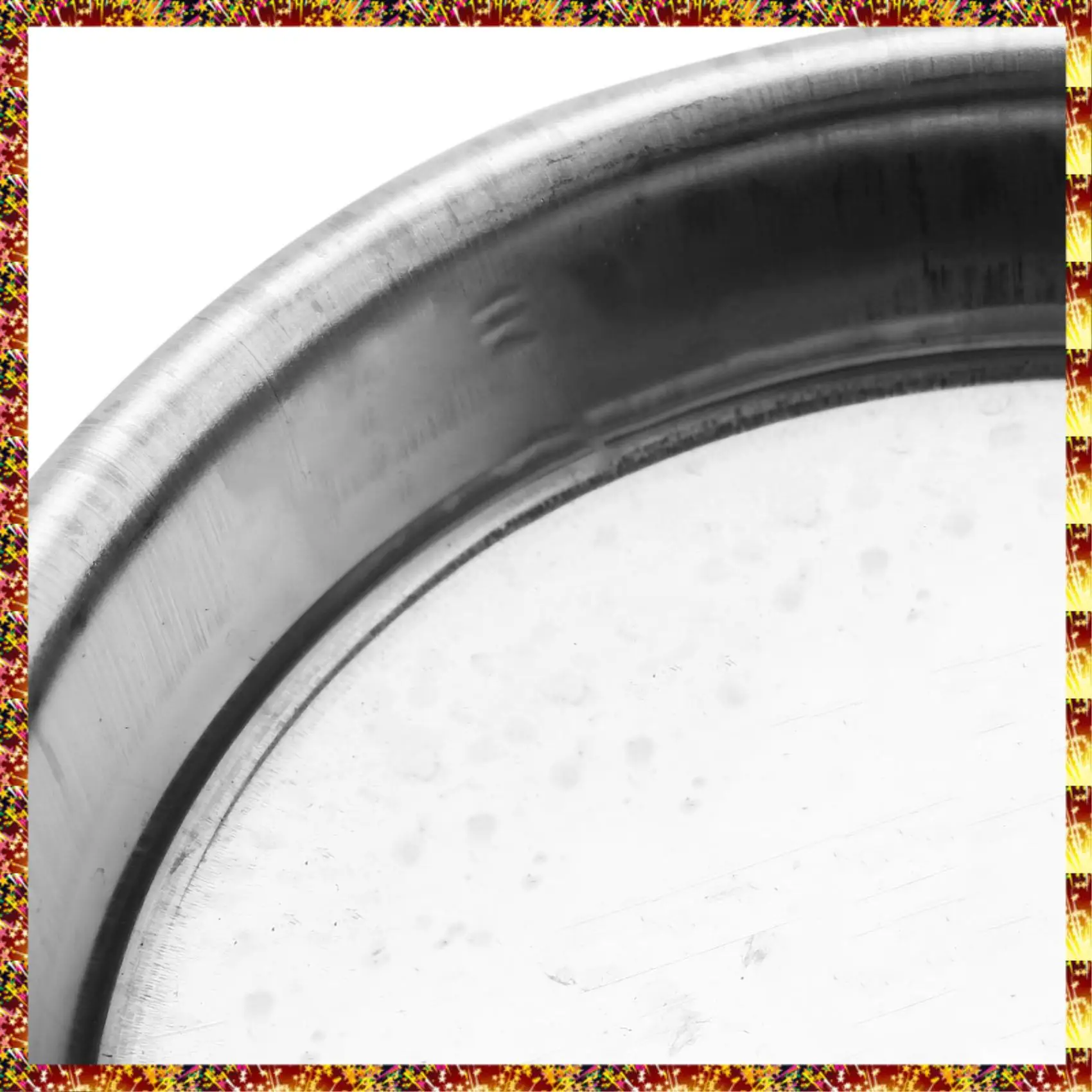 AGOUP 20X 58 مللي متر ماكينة القهوة فلتر فارغ/الفولاذ المقاوم للصدأ الغسيل العكسي تنظيف وعاء أعمى ماكينة القهوة الملحقات