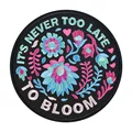 iron on patch