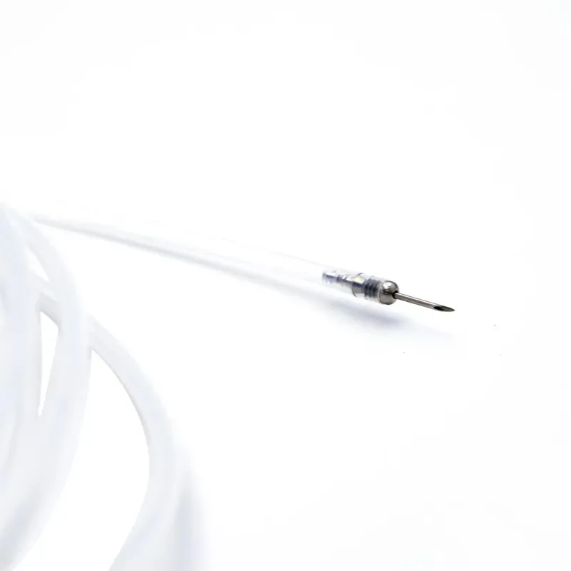 21G 23G 25G 2.4 mm O.D. Instruments  Gastrointestinal Use Disposable Endoscopic