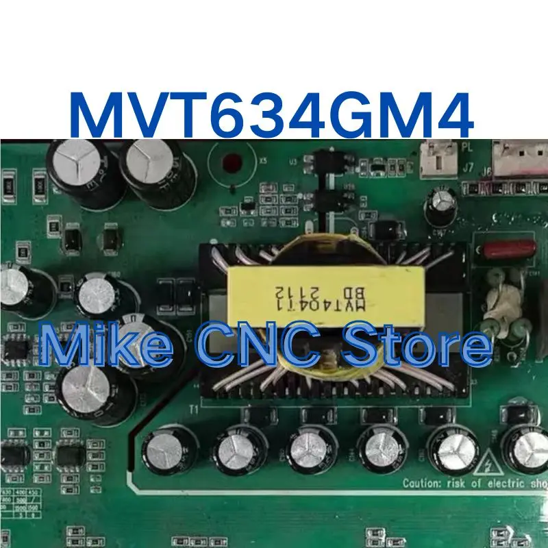 

Новая плата драйвера MVT634GM4 для быстрой доставки