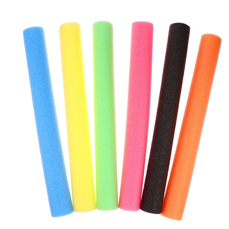 12Pcs 40CM Trampoline Pole Foam Sleeves Waterproof Protective Cover Padding Foam Tubing Outdoor Children's Trampoline Supplies