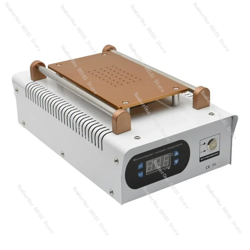 

888 screen separator - heavy-duty pump lcd screen vacuum separator