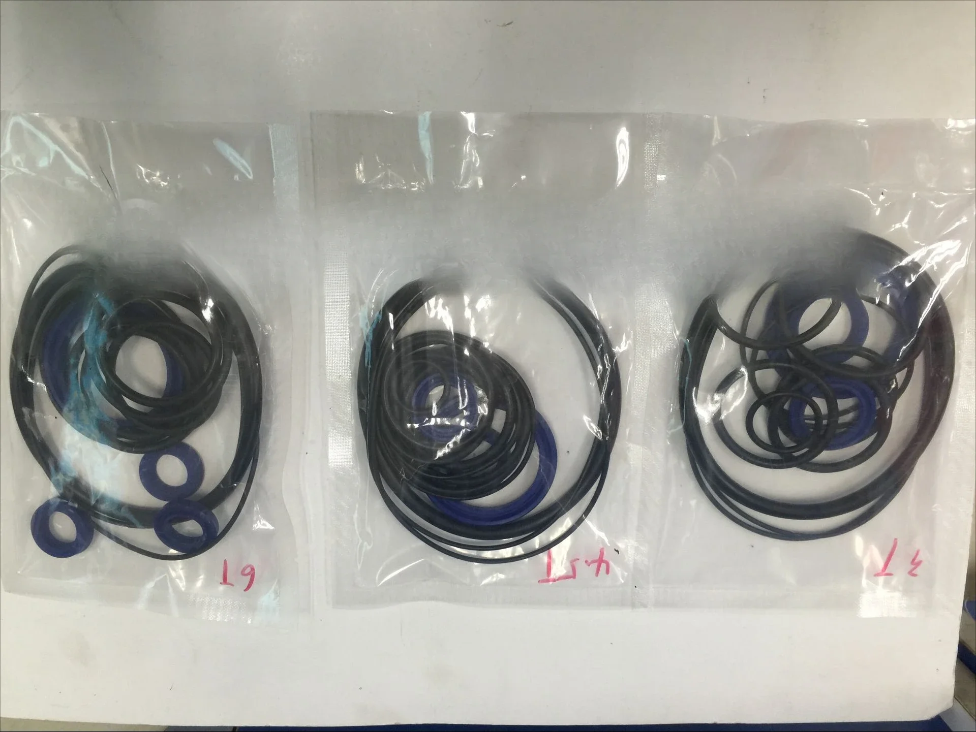 Haocheng/Shangpin/Heya/Zhenshang/Beiju Knife Cylinder Complete Set of O-ring Oil Seal Sealing Ring Repair