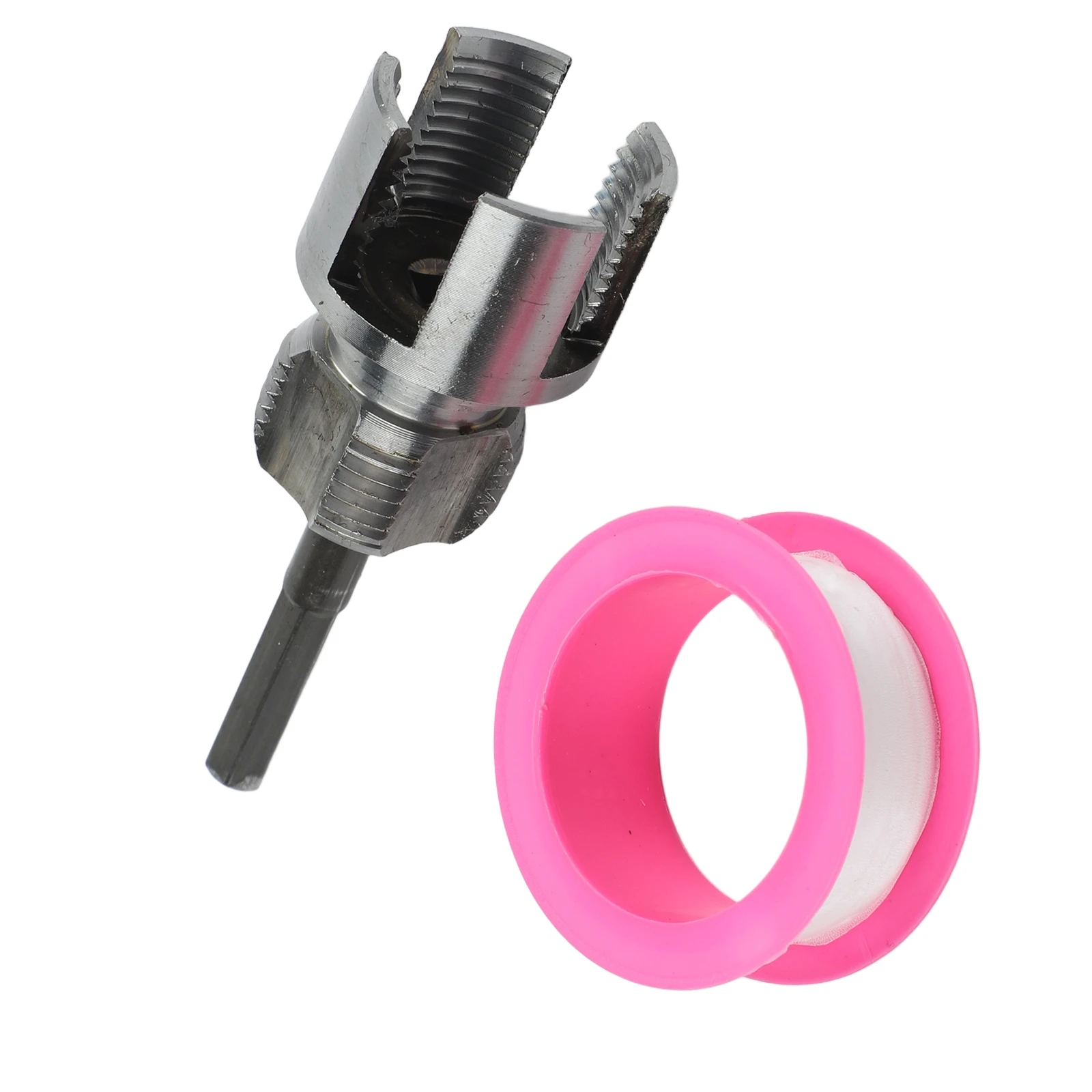 Integrated 1-Piece Pipe Threader For 20mm 25mm PPR Tubes Internal External Thread Cutting Tool For Plumbing Projects