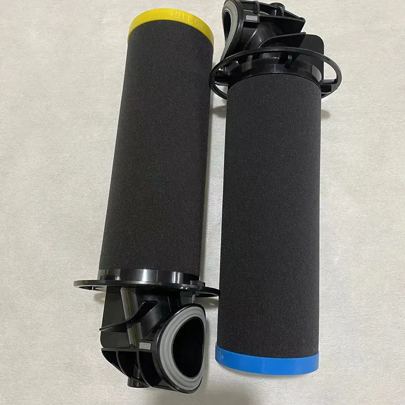 Replacement DDPD Precision Filter Cartridge QD Series Pipeline Filter For Dust And Oil Removal